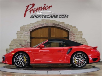 2015 Porsche 911 Turbo S   - Photo 6 - Springfield, MO 65802