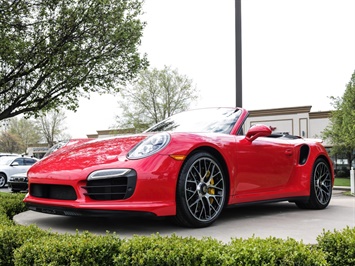 2015 Porsche 911 Turbo S   - Photo 29 - Springfield, MO 65802