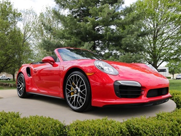 2015 Porsche 911 Turbo S   - Photo 22 - Springfield, MO 65802