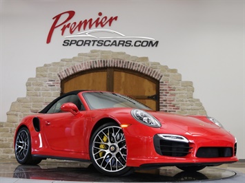 2015 Porsche 911 Turbo S   - Photo 4 - Springfield, MO 65802