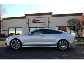 2012 Audi A7 3.0T quattro Prestige   - Photo 1 - Springfield, MO 65802