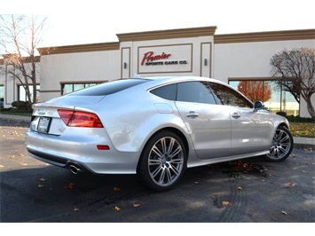 2012 Audi A7 3.0T quattro Prestige   - Photo 9 - Springfield, MO 65802