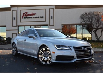 2012 Audi A7 3.0T quattro Prestige   - Photo 4 - Springfield, MO 65802