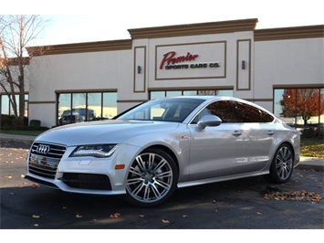 2012 Audi A7 3.0T quattro Prestige   - Photo 6 - Springfield, MO 65802