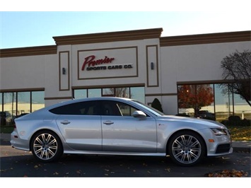 2012 Audi A7 3.0T quattro Prestige   - Photo 3 - Springfield, MO 65802