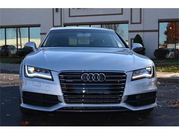 2012 Audi A7 3.0T quattro Prestige   - Photo 5 - Springfield, MO 65802