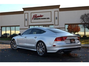 2012 Audi A7 3.0T quattro Prestige   - Photo 7 - Springfield, MO 65802