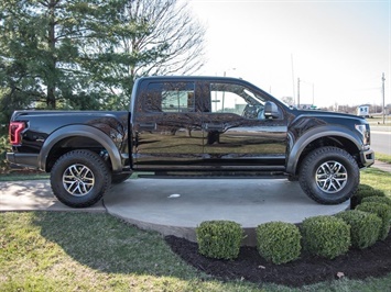 2018 Ford F-150 Raptor   - Photo 3 - Springfield, MO 65802