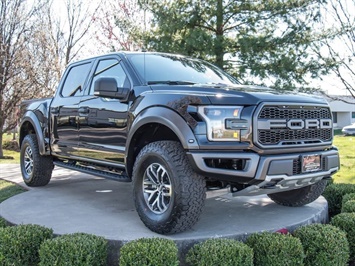 2018 Ford F-150 Raptor   - Photo 4 - Springfield, MO 65802