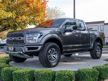 2017 Ford F-150 Raptor   - Photo 1 - Springfield, MO 65802