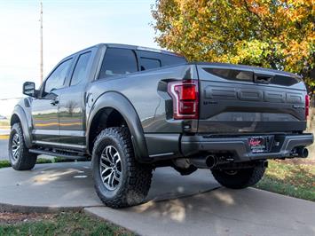 2017 Ford F-150 Raptor   - Photo 7 - Springfield, MO 65802