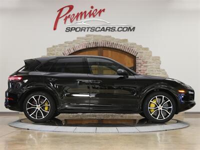 2020 Porsche Cayenne Turbo   - Photo 3 - Springfield, MO 65802