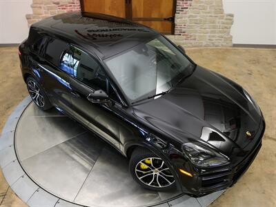 2020 Porsche Cayenne Turbo   - Photo 13 - Springfield, MO 65802