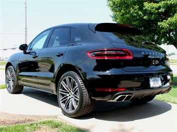 2015 Porsche Macan Turbo   - Photo 29 - Springfield, MO 65802