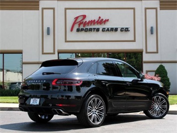 2015 Porsche Macan Turbo   - Photo 8 - Springfield, MO 65802