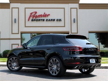 2015 Porsche Macan Turbo   - Photo 6 - Springfield, MO 65802