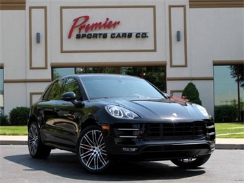 2015 Porsche Macan Turbo   - Photo 3 - Springfield, MO 65802