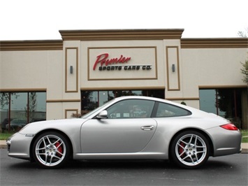 2011 Porsche 911 Carrera S   - Photo 10 - Springfield, MO 65802