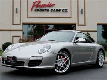 2011 Porsche 911 Carrera S   - Photo 5 - Springfield, MO 65802