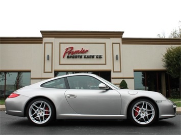 2011 Porsche 911 Carrera S   - Photo 9 - Springfield, MO 65802