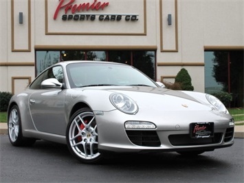 2011 Porsche 911 Carrera S   - Photo 3 - Springfield, MO 65802