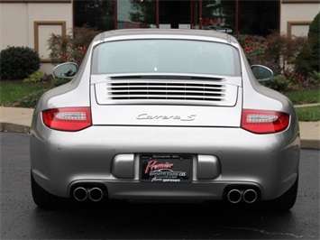 2011 Porsche 911 Carrera S   - Photo 7 - Springfield, MO 65802