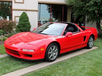 1995 Acura NSX NSX-T   - Photo 11 - Springfield, MO 65802