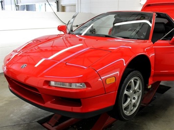 1995 Acura NSX NSX-T   - Photo 33 - Springfield, MO 65802