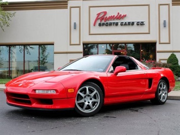 1995 Acura NSX NSX-T   - Photo 5 - Springfield, MO 65802