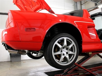 1995 Acura NSX NSX-T   - Photo 36 - Springfield, MO 65802