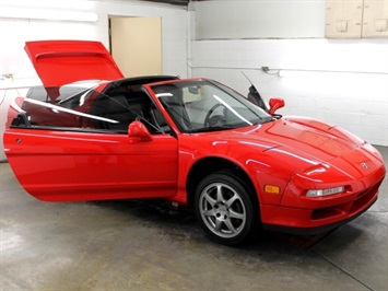 1995 Acura NSX NSX-T   - Photo 25 - Springfield, MO 65802