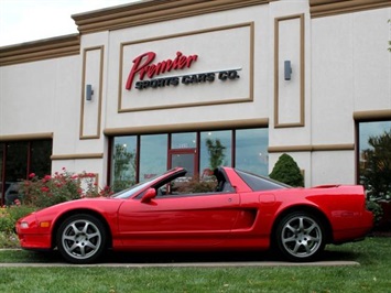 1995 Acura NSX NSX-T   - Photo 1 - Springfield, MO 65802