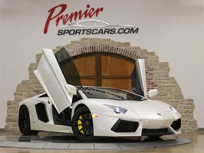 2013 Lamborghini Aventador LP 700-4   - Photo 5 - Springfield, MO 65802