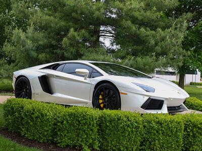 2013 Lamborghini Aventador LP 700-4   - Photo 23 - Springfield, MO 65802