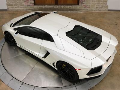 2013 Lamborghini Aventador LP 700-4   - Photo 11 - Springfield, MO 65802