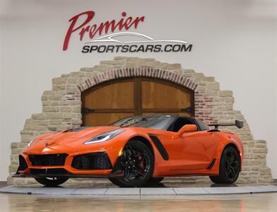 2019 Chevrolet Corvette ZR1   - Photo 1 - Springfield, MO 65802