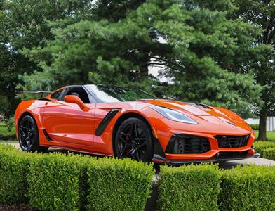 2019 Chevrolet Corvette ZR1   - Photo 19 - Springfield, MO 65802