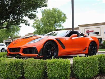 2019 Chevrolet Corvette ZR1   - Photo 25 - Springfield, MO 65802