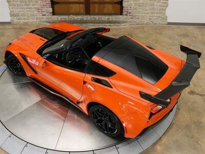 2019 Chevrolet Corvette ZR1   - Photo 11 - Springfield, MO 65802