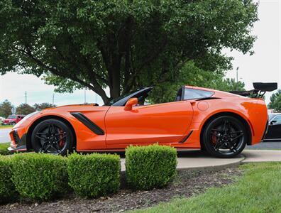 2019 Chevrolet Corvette ZR1   - Photo 24 - Springfield, MO 65802