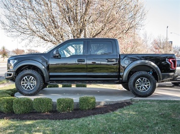 2018 Ford F-150 Raptor   - Photo 6 - Springfield, MO 65802