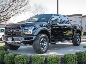 2018 Ford F-150 Raptor   - Photo 1 - Springfield, MO 65802