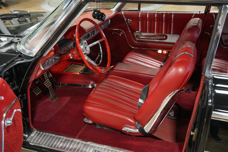 1963 Ford Galaxie XL500 R Code 427  
