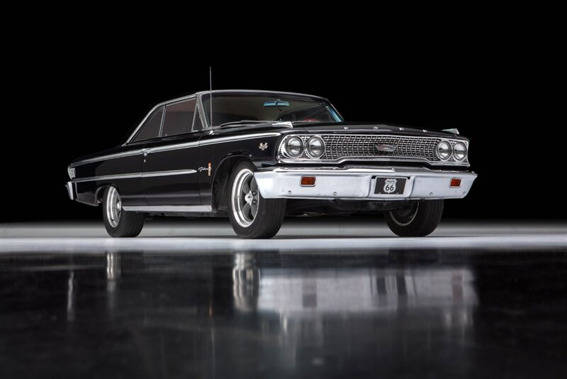 1963 Ford Galaxie XL500 R Code 427  