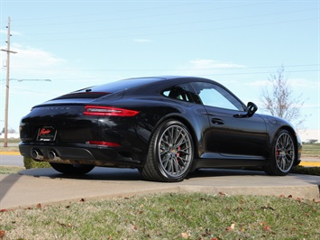 2017 Porsche 911 Carrera S   - Photo 26 - Springfield, MO 65802