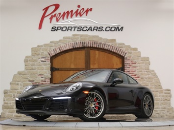 2017 Porsche 911 Carrera S   - Photo 1 - Springfield, MO 65802