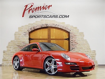 2007 Porsche 911 Targa 4S   - Photo 4 - Springfield, MO 65802