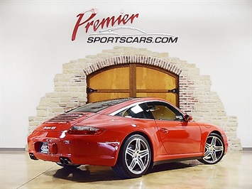 2007 Porsche 911 Targa 4S   - Photo 9 - Springfield, MO 65802