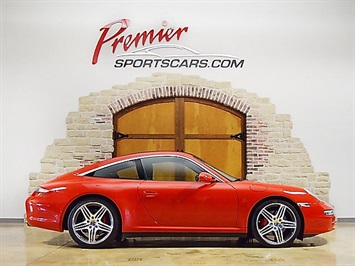 2007 Porsche 911 Targa 4S   - Photo 3 - Springfield, MO 65802