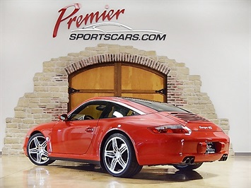 2007 Porsche 911 Targa 4S   - Photo 7 - Springfield, MO 65802